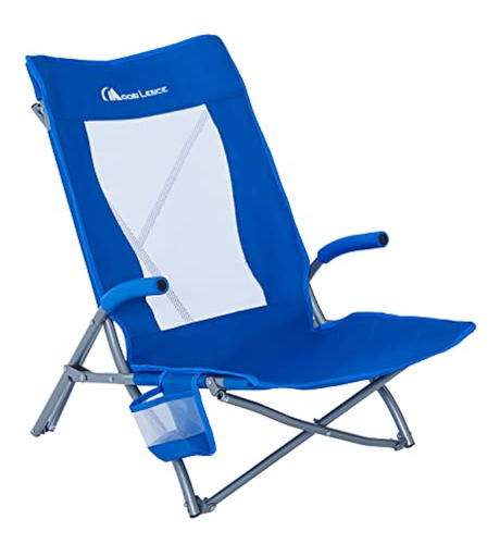 Moon Lencelow Beach Lawn Lounge Chair, Outdoor Camping