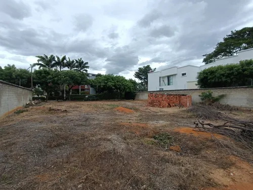 Lote En Venta En Antigua Via Bocono. Cod V29293