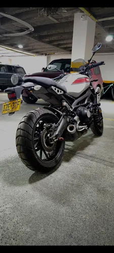 Mt 09 Neo Retro. (xsr 900)