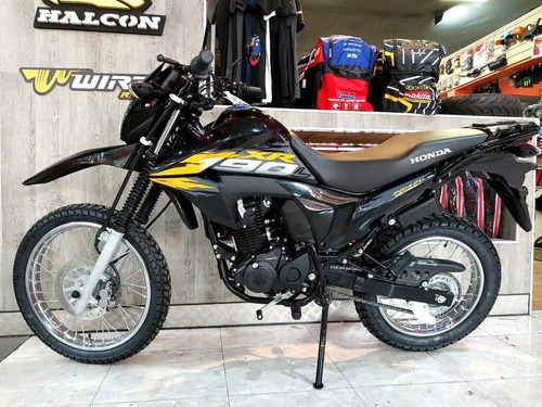 Imagen 7 de 18 de Honda Xr 190 L Okm New Tamburrino Motos