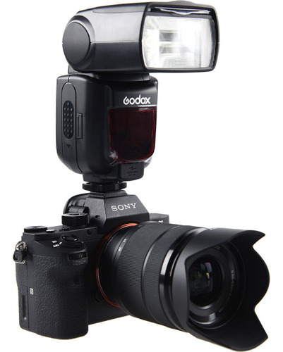 Flash Godox Tt600 Thinklite Para Cámaras Sony