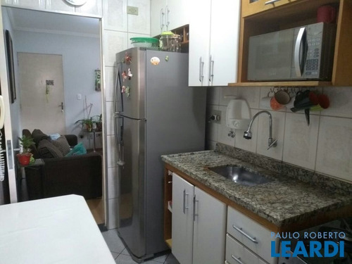 Imagem 2 de 9 de Apartamento - Serraria - Sp - 565444