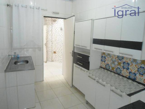 Imagem 3 de 19 de Casa Para Alugar, 50 M² Por R$ 1.300,00/mês - Jabaquara - São Paulo/sp - Ca1061
