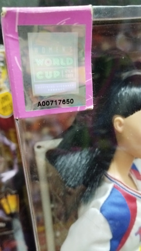 Barbie Kira Soccer (Usado)