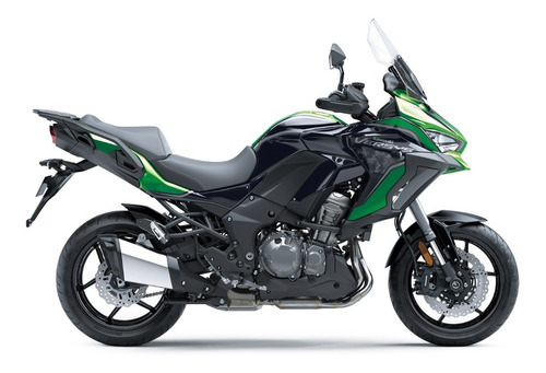 Kawasaki Versys 1000 0km 2021 Abs No Ducati Multistrada 1200