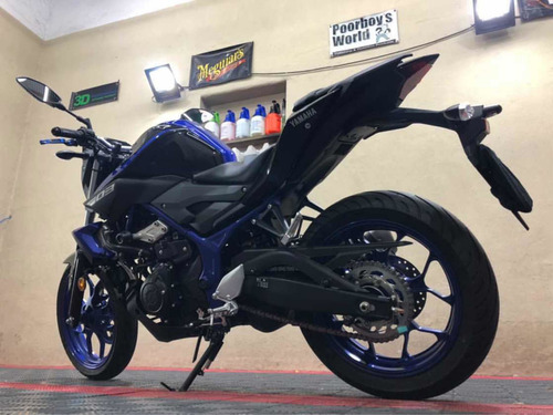 Yamaha Mt 03