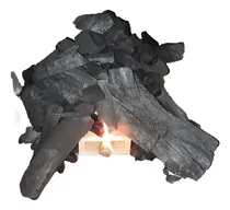 Comprar Iniciador De Fuego Carbon O Leña Bastos Ahorra Carbon