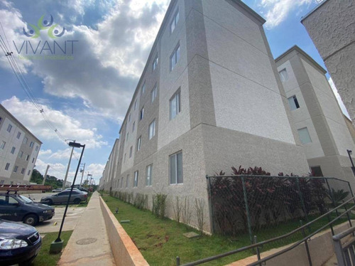 Imagem 5 de 22 de Apartamento Com 2 Dormitórios Para Alugar Por R$ 1.200/mês - Caxangá - Suzano/sp - Ap0389