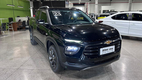 Chevrolet Montana 1.2 TURBO FLEX PREMIER AUTOMÁTICO