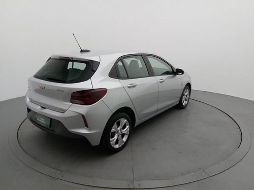 Chevrolet Onix 1.0 TURBO FLEX LTZ MANUAL