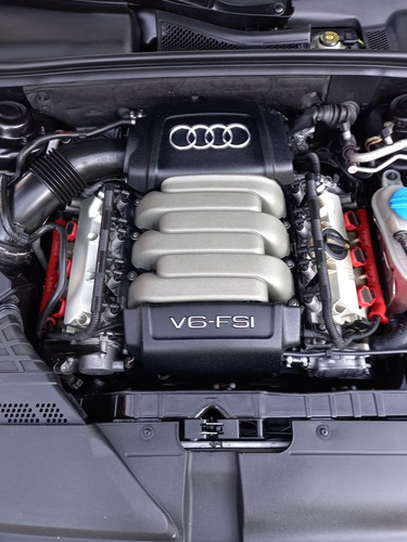 Imagen 11 de 23 de Audi A4 2009 3.2 V6 Fsi Quattro Tiptronic