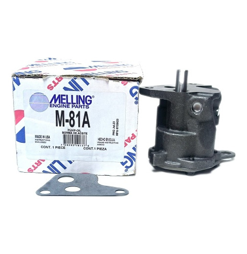 Bomba De Aceite Jeep 242 / 258 Melling 