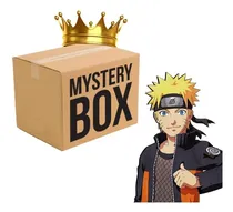 Comprar Caja Misteriosa Sorpresa Mistery Box Anime Naruto Shippuden