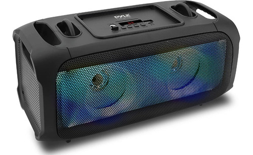 Parlante Altavoz Led Inalambrico Bluetooth 120w Radio Fm 