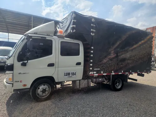 Foton Aumark Estacas