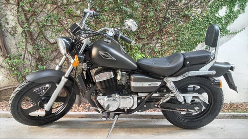 Imagen 13 de 16 de Mondial Hd 250 0km Chopera Hd250 Chakan Moto
