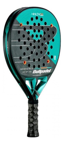 Bullpadel Hack 04 Hybrid 2025 Verde oscuro