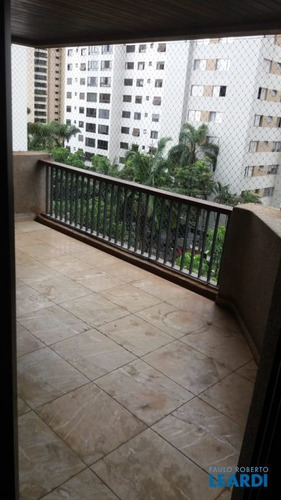 Imagem 5 de 15 de Apartamento - Real Parque - Sp - 581595
