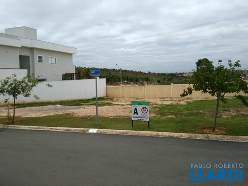 Imagem 2 de 8 de Terreno Em Condomínio - Jardim Villagio Milano - Sp - 604193