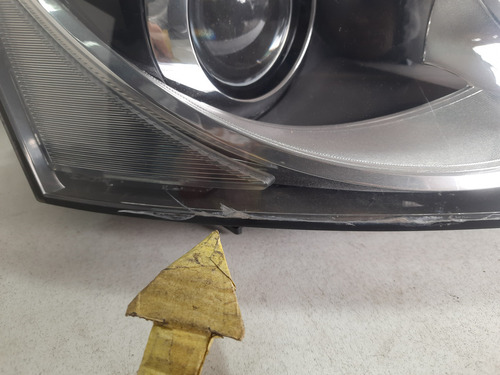 Farol Direito Audi A3 Spotback Xenon C/led 08/13 11072409 (Usado)