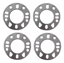 Comprar 4 Separadores Anchos De Rueda Universales 4 Y 5 Orificios 7m