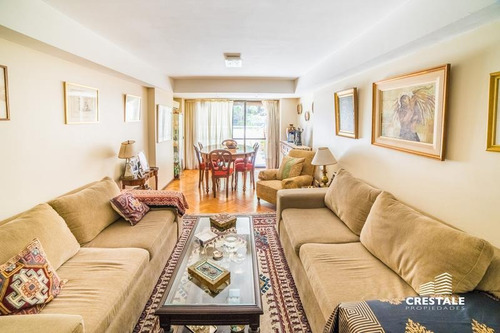 Imagen 5 de 17 de Venta Departamento 3 Dormitorios Con Patio - Parque España, Rosario,