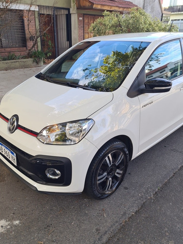 Volkswagen Up! 1.0 Pepper 101cv