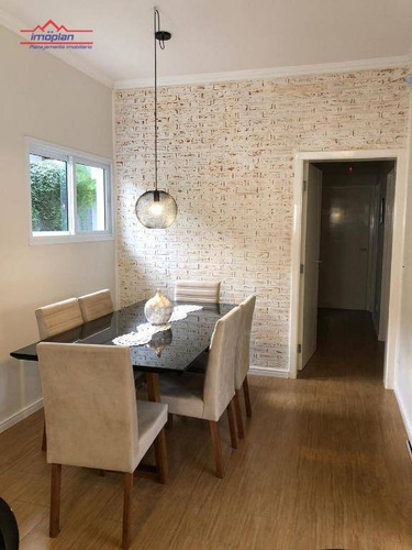 Casa À Venda, 205 M² Por R$ 1.290.000,00 - Centro - Atibaia/sp - Ca4409