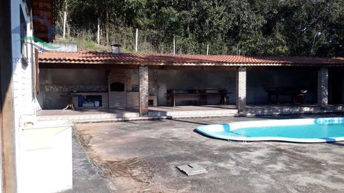 Imagem 12 de 30 de Chácara Com 2 Dorms, Condomínio Rosa De Saron, Atibaia - R$ 430 Mil, Cod: 2417 - V2417