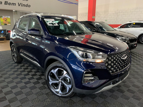 Chery Tiggo 5X 5X PRO Max Drive1.5 TB (Híbrido)