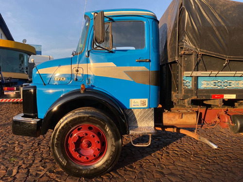 Mb 1313 4x2 Granel