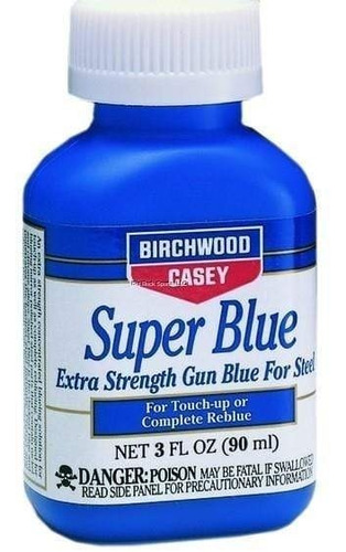 Pavón Liquido Super Blue Birchwood 90ml 13487