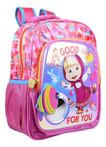 Mochila kinder niña new arrivals