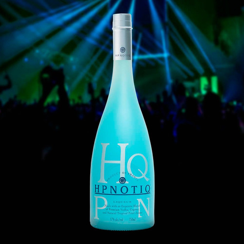 Licor Hpnotiq 750 Ml - Licor De Vodka Y Cognac