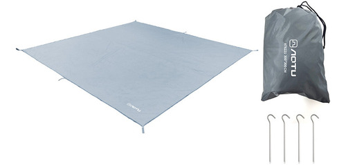 Alfombrilla De Piso Para Acampar Al Aire Libre, Impermeable,