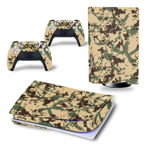 Pegatinas Full Body Skin Para Ps5 Disc Edition