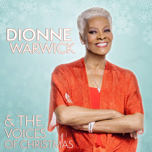 Cd: Dionne Warwick Y Las Voces De La Navidad