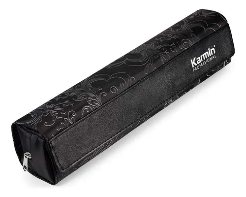 Plancha Para Cabello Karmin, Temperatura Regulable