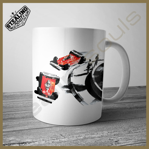 Taza Fierrera - Formula 1 #138 | Racing / Racer / F1