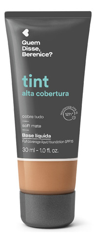 Base de maquiagem em líquida Tint Cruelty Free tom médio - 0mL 850.5g