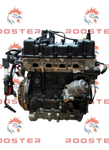 Motor Semiarmado Fiat Strada Siena 1.6 16v E-torque 6053474 (Usado)