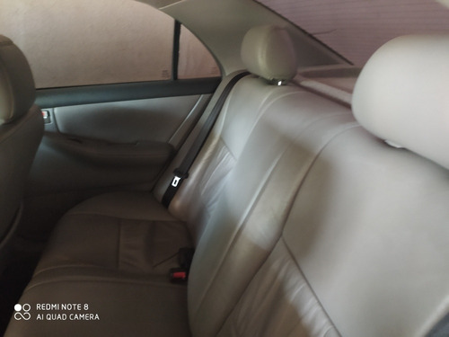 Toyota Corolla 2005 1.8 16v Xei 4p