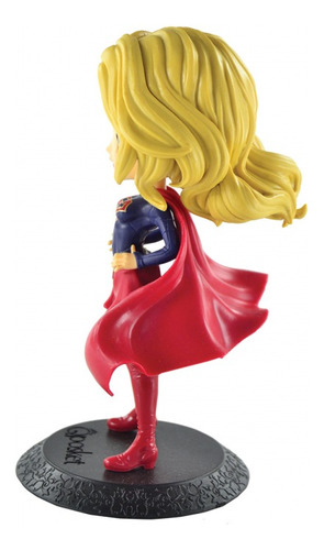 Action Figure Supergirl Dc Comics Q Posket