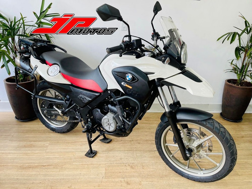 Bmw G 650 Gs 2014