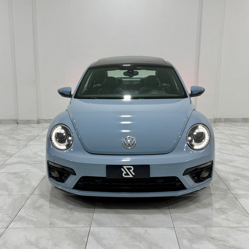Volkswagen Fusca 2.0 TSI 16V R-LINE GASOLINA 2P AUTOMÁTICO