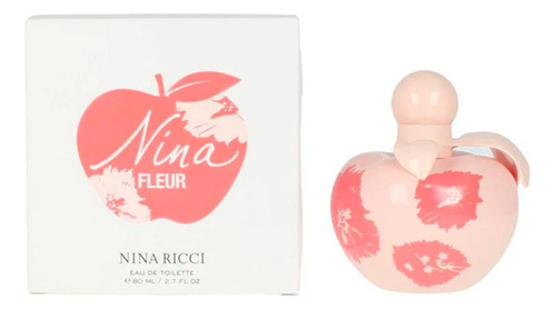 Nina Ricci Fleur Edt 80ml