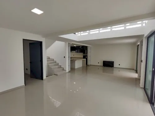 Casa Minimalista Nueva En Prados De Cuernavaca