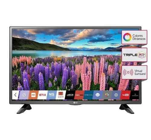 Televisor Smart LG Tv 32 Led Hd 32lh570b Wifi