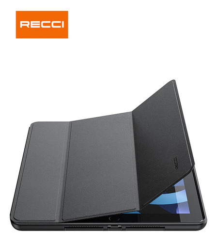 Estuche Negro Recci Rpc-c02 - iPad Air 2019 10.5 Icase