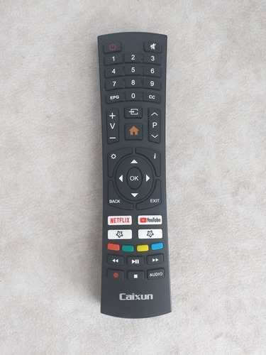 Control Smartv Caixun 